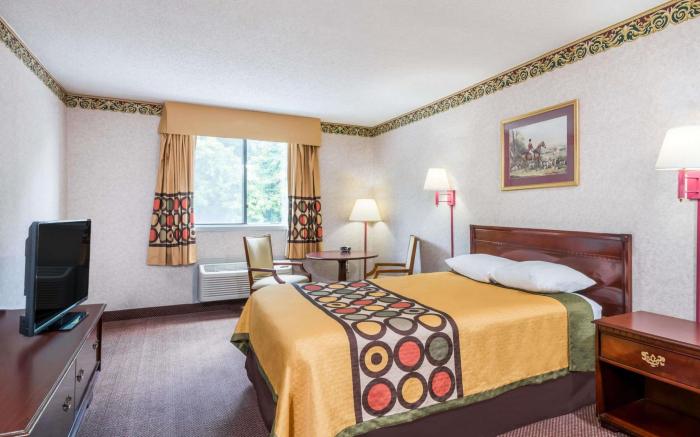 Super 8 By Wyndham Hancock Md
