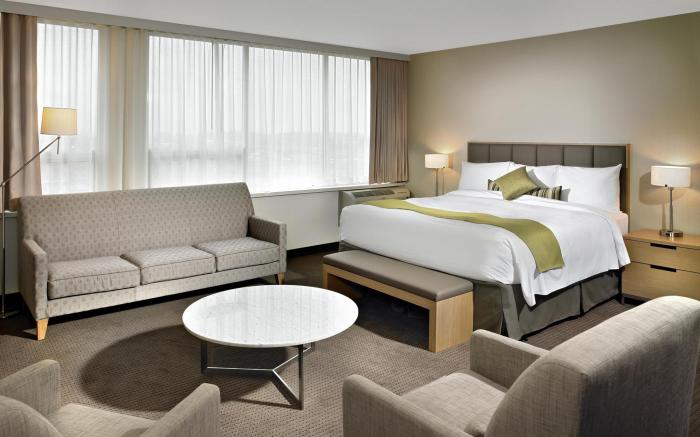 Coast Chilliwack Hotel
