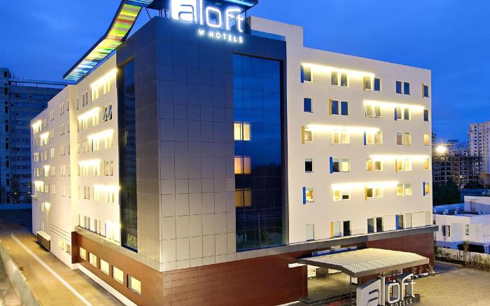 Aloft Bengaluru Whitefield