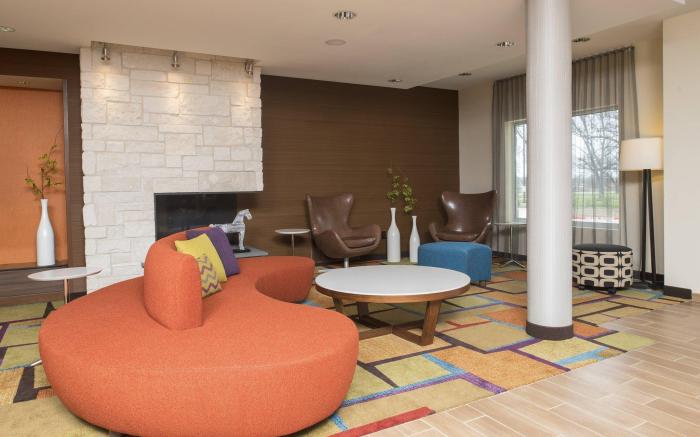 Fairfield Inn & Suites Fredericksburg