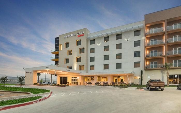 SpringHill Suites Fort Worth Fossil Creek