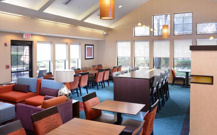 Residence Inn Dallas Plano/Legacy