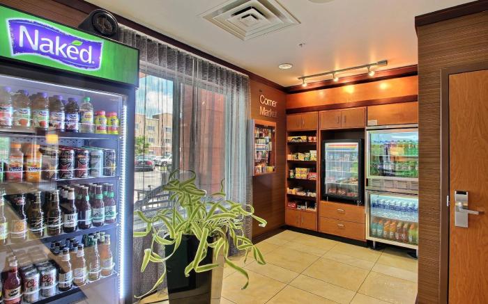 Fairfield by Marriott Inn & Suites Milwaukee Airport