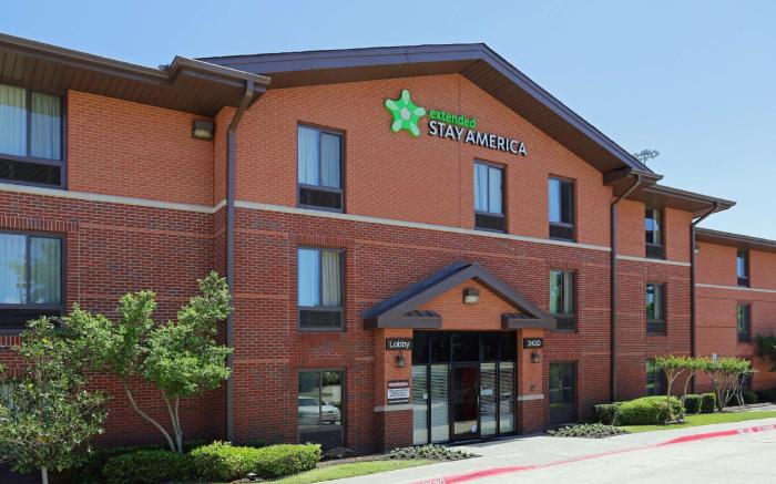 Extended Stay America Suites - Arlington - Six Flags