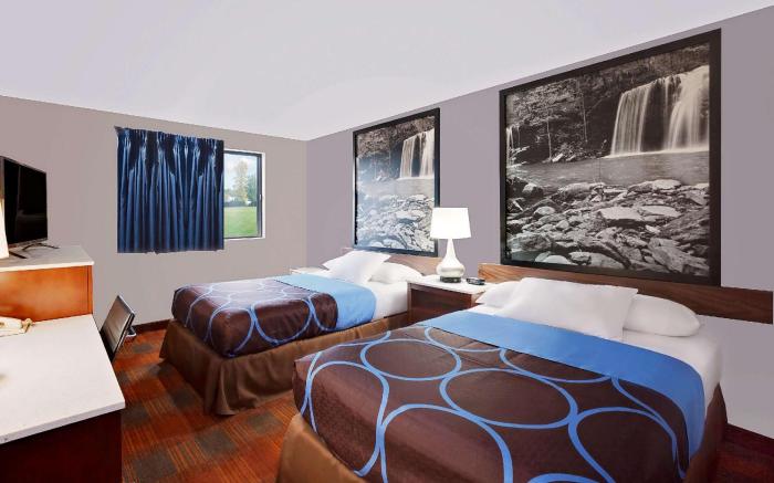 Super 8 By Wyndham Fayetteville