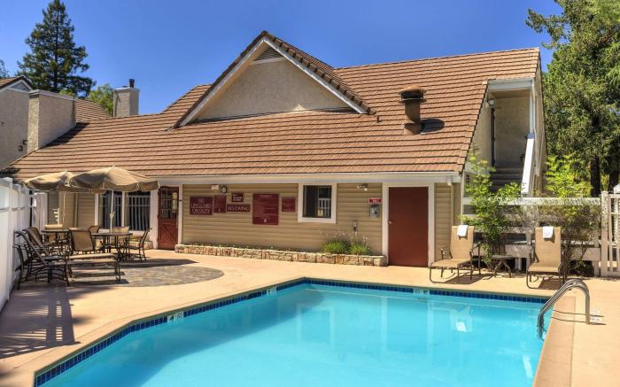 Residence Inn by Marriott San Jose Campbell