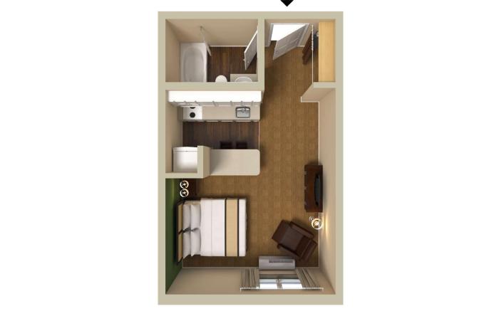 Extended Stay America Suites - Akron - Copley - East