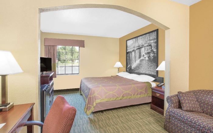 Super 8 By Wyndham Nixa/Springfield Area