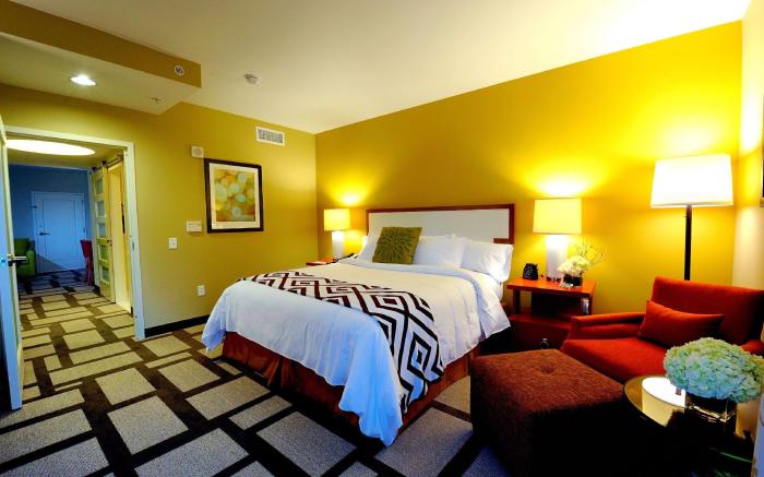 Embassy Suites by Hilton Houston Downtown