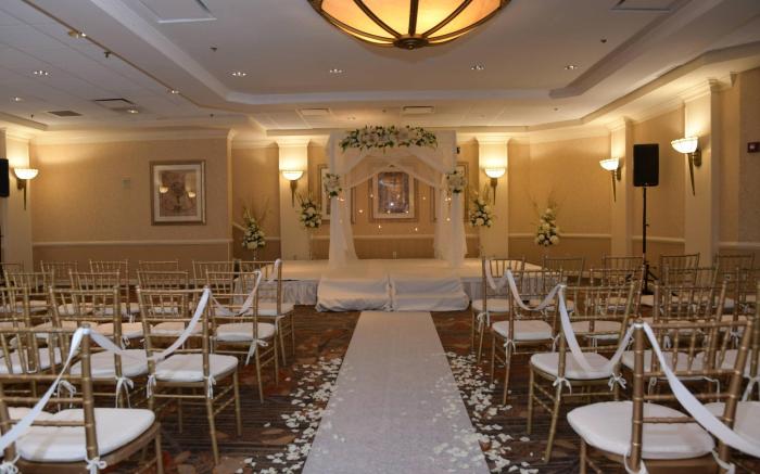 Providence Marriott Downtown
