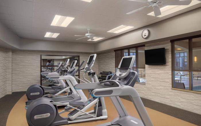 Courtyard by Marriott Dallas Allen at Allen Event Center