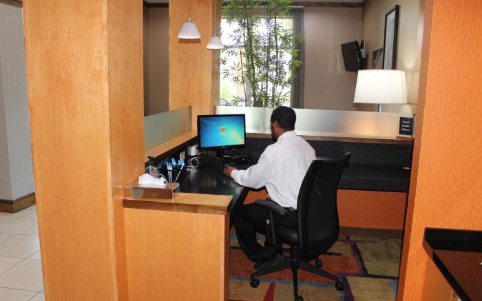 Fairfield Inn & Suites Kansas City Liberty