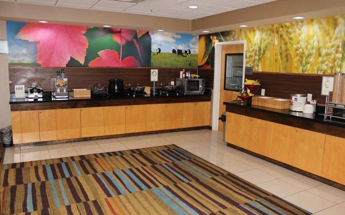 Fairfield Inn & Suites Kansas City Liberty