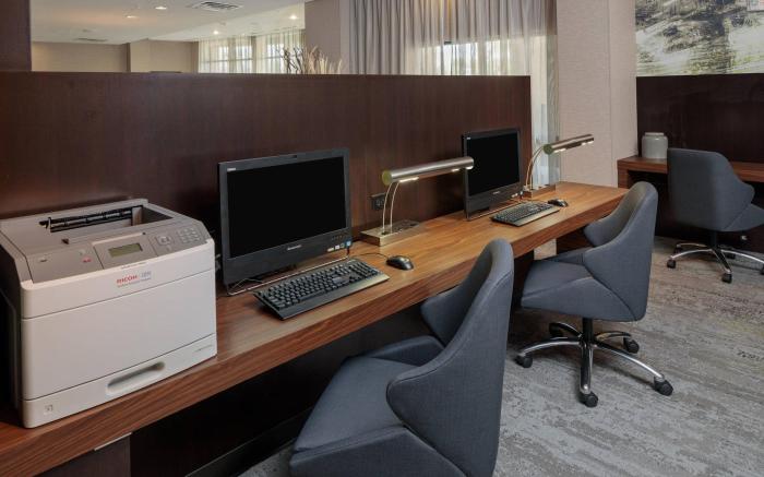 Courtyard by Marriott Houston Medical Center/NRG Park
