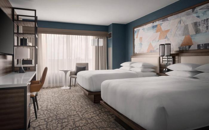 Marriott Boston Quincy