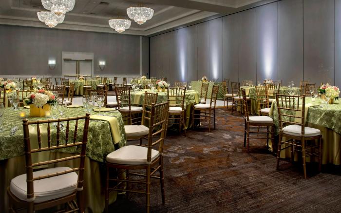 Marriott Boston Quincy