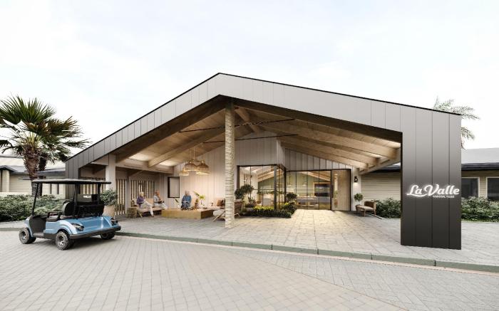 Guesthouse Hotel at La Valle