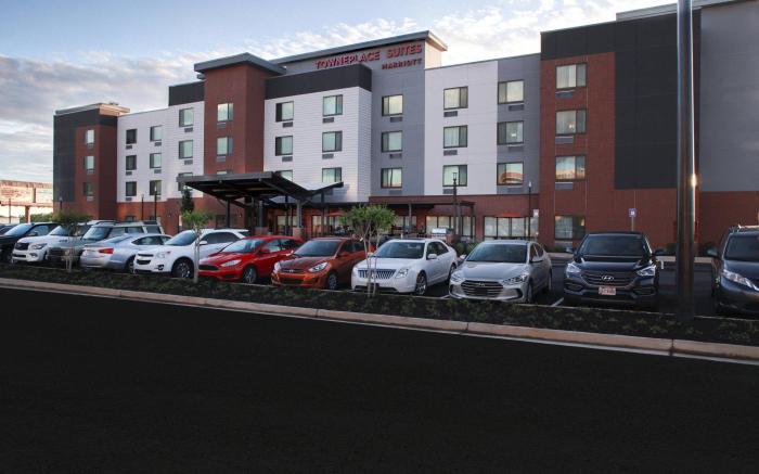 TownePlace Suites Macon Mercer University
