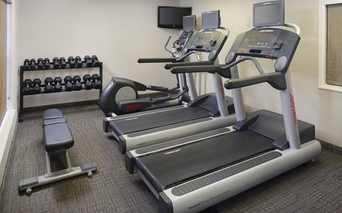 Residence Inn Dallas Park Central