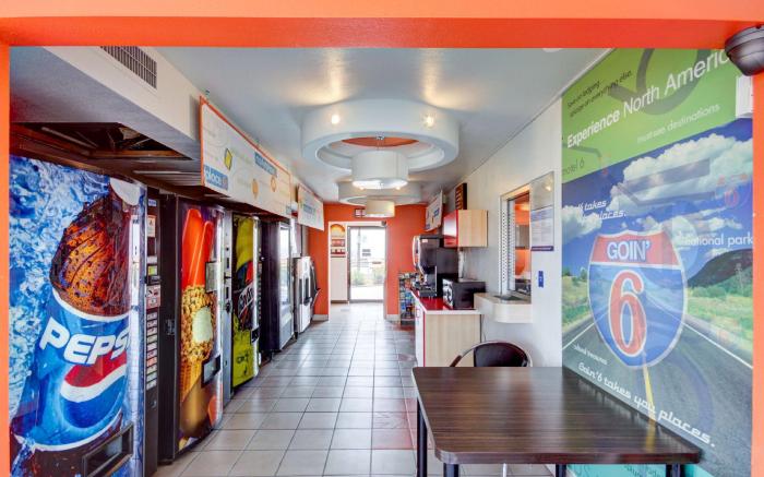 Motel 6 Saint George, UT - University/Historic Downtown