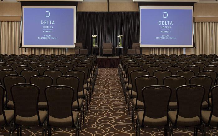 Delta Hotels Guelph Conference Centre
