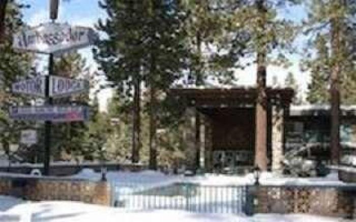 Lake Tahoe Ambassador Lodge