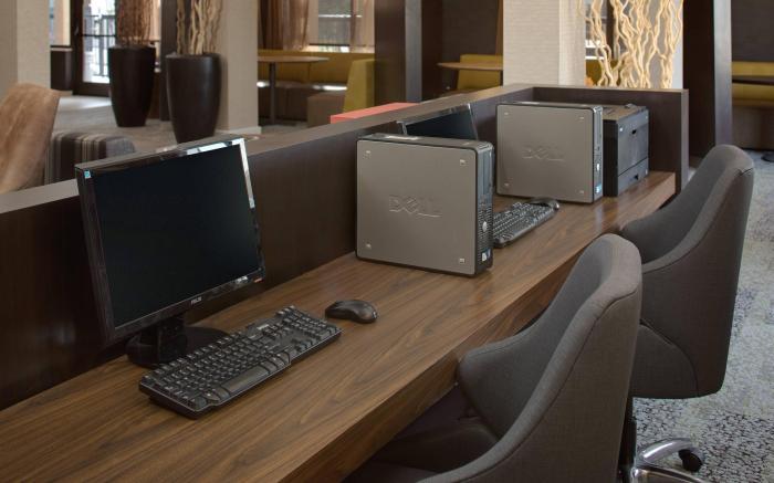 Courtyard by Marriott Fort Worth I-30 West Near NAS JRB