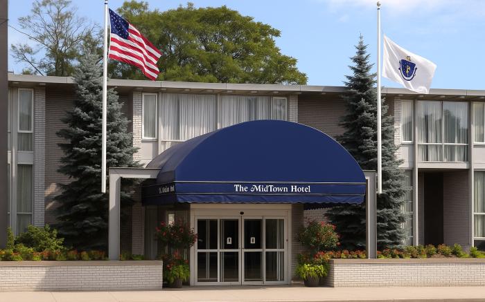 Midtown Hotel
