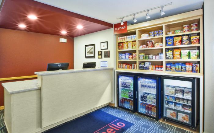 TownePlace Suites Minneapolis-St. Paul Airport/Eagan
