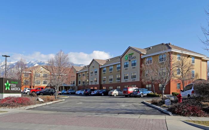 Extended Stay America Select Suites - Salt Lake City - Sandy