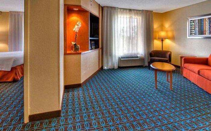 Fairfield Inn & Suites Edmond