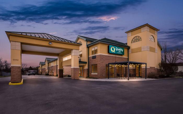 Quality Inn Brewerton - Syracuse Oneida Lake Area