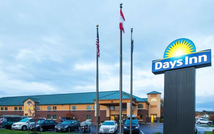 Days Inn by Wyndham Brewerton/ Syracuse near Oneida Lake