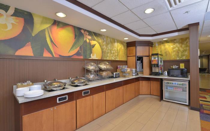 Fairfield Inn & Suites Williamsport