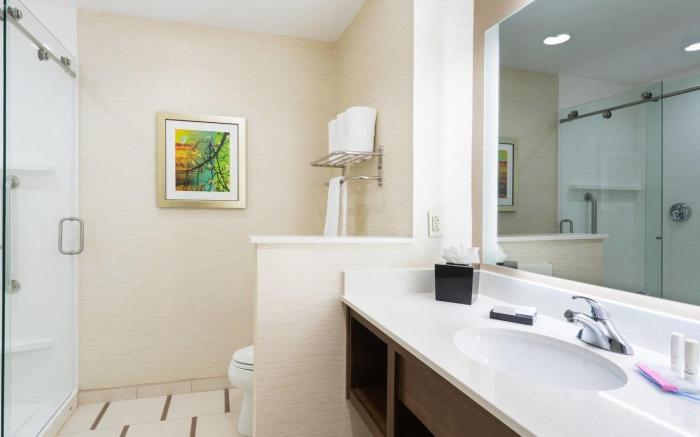 Fairfield Inn & Suites Fort Stockton