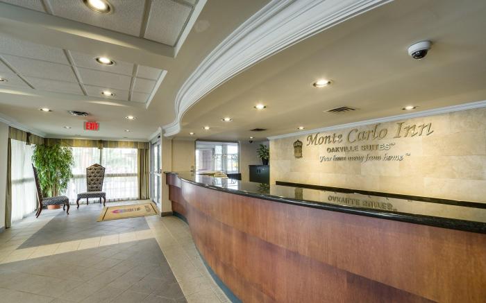 Monte Carlo Inn Oakville Suites