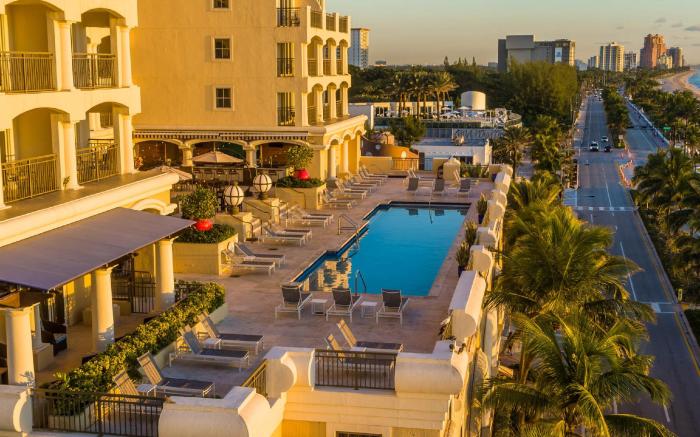The Atlantic Hotel and Spa