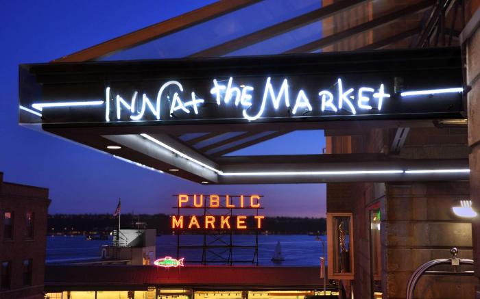 Inn at the Market