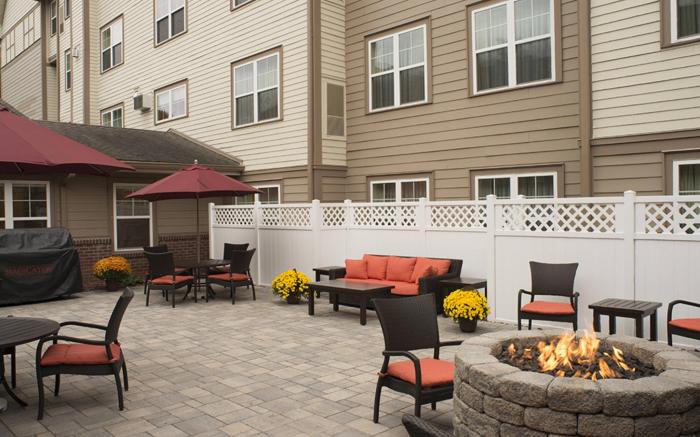 Residence Inn Saratoga Springs