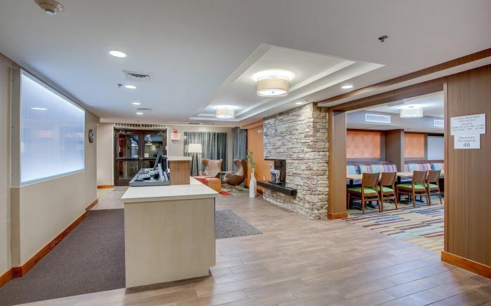 Fairfield Inn Burlington Williston