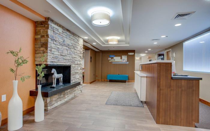 Fairfield Inn Burlington Williston