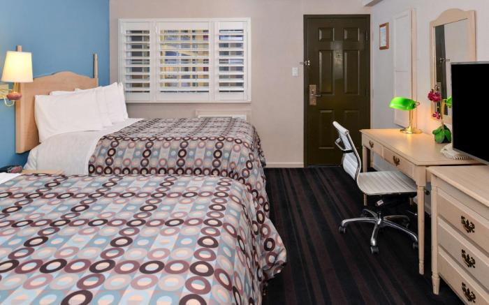 3 Palms Napa Valley Hotel & Resort