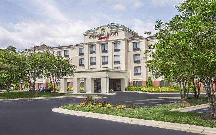 SpringHill Suites Raleigh-Durham Airport/Research Triangle Park