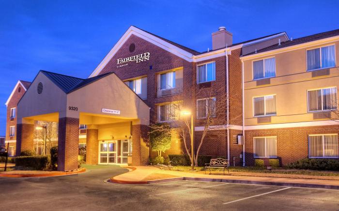 Fairfield Inn & Suites Memphis Germantown