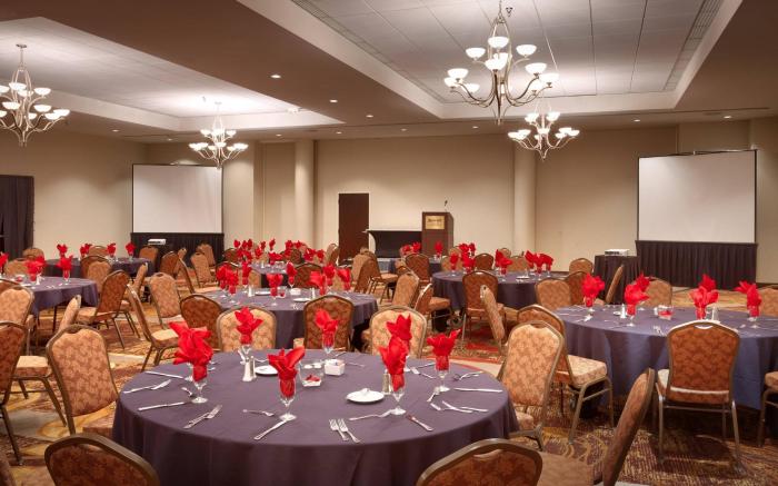 Salt Lake City Marriott University Park