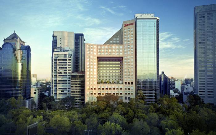 JW Marriott Hotel Mexico City Polanco