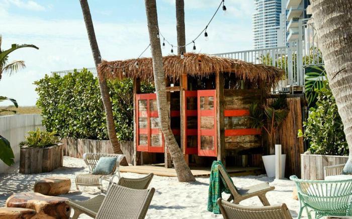 The Savoy Hotel and Beach Club