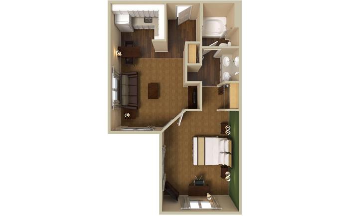 Extended Stay America Suites - Albuquerque - Rio Rancho Blvd.