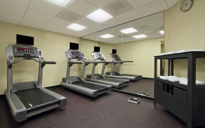 TownePlace Suites Fort Worth Southwest/TCU Area