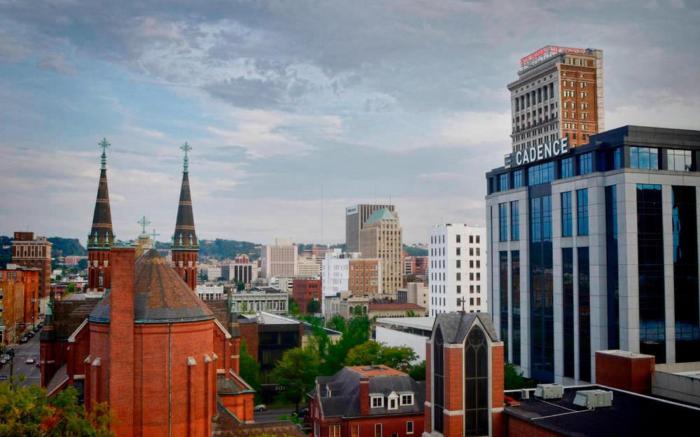 Courtyard by Marriott Birmingham Downtown at UAB